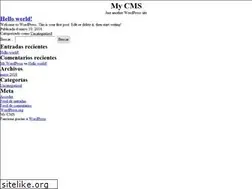 Sites similar to mirobotdecocina.com