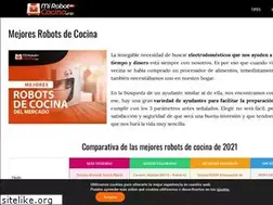 Sites similar to mirobotdecocina.top