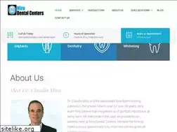 Sites similar to mirodentalcenter.com