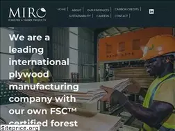 Sites similar to miroforestry.com