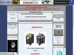 Sites similar to mirohrtech.work.hu