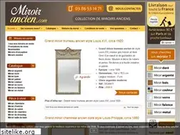 Sites similar to miroir-ancien.com