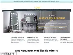 Sites similar to miroir-lumineux.com