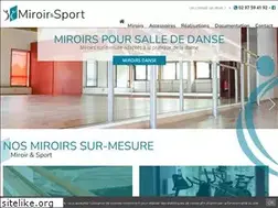 Sites similar to miroir-sport.com