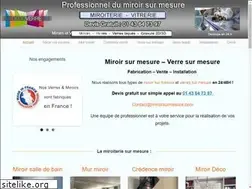 Sites similar to miroirsurmesure.com