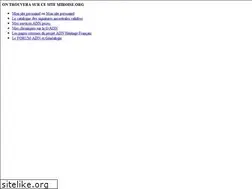 Sites similar to miroise.org