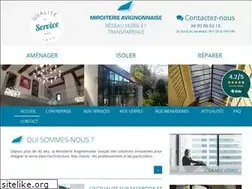 Sites similar to miroiterie-avignon.com