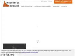 Sites similar to miroiteriesdubrulle.com