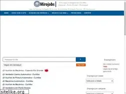 Sites similar to mirojobs.com.br