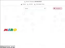 Sites similar to mirokids.com