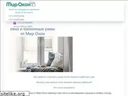 Sites similar to mirokon.by
