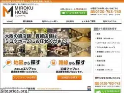 Sites similar to mirokuhome.com