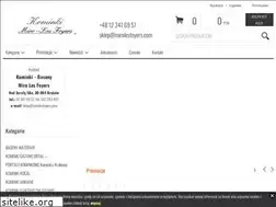 Sites similar to mirolesfoyers.pl