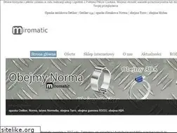 Sites similar to miromatic.pl