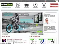 Sites similar to miromax.lt