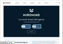 Sites similar to miromind.com