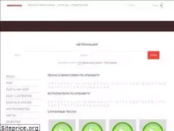 Sites similar to miromuzo.ru
