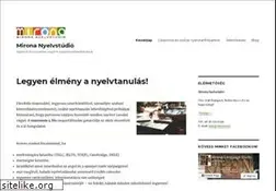 Sites similar to mirona.hu