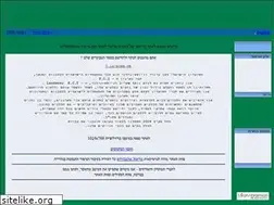 Sites similar to mironabramson.com