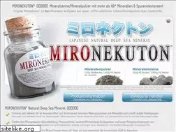 Sites similar to mironekuton.de
