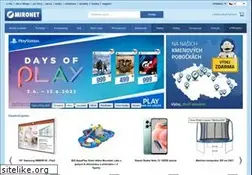 Sites similar to mironet.cz