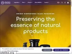 Sites similar to mironglass.com