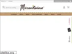 Sites similar to mirontaine.fr