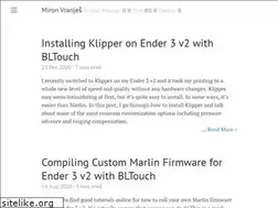Sites similar to mironv.com