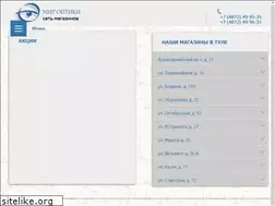 Sites similar to miroptikitula.com