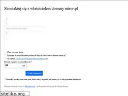 Sites similar to miror.pl