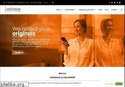 Sites similar to mirora.com