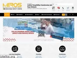 Sites similar to miros.gov.my