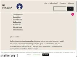 Sites similar to mirosacea.com