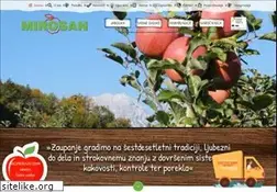 Sites similar to mirosan.si