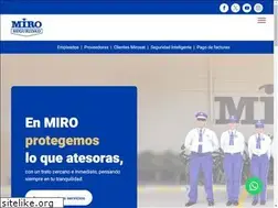 Sites similar to miroseguridad.com