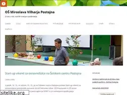 Sites similar to miroslav-vilhar.si