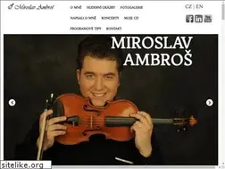 Sites similar to miroslavambros.com