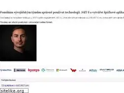 Sites similar to miroslavholec.cz