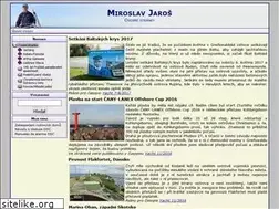 Sites similar to miroslavjaros.cz