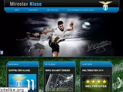 Sites similar to miroslavklose.de