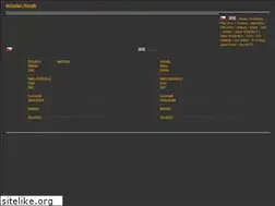 Sites similar to miroslavnovak.com