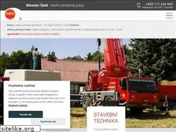Sites similar to miroslavsmid.cz