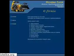 Sites similar to miroslawzurek.pl