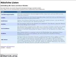 Sites similar to miroso.de