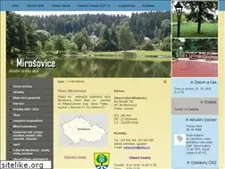 Sites similar to mirosovice.cz