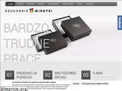 Sites similar to mirotki.pl