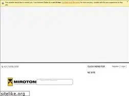 Sites similar to mirotone.com