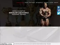 Sites similar to mirotrainer.pl