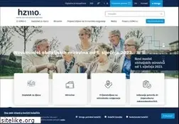Sites similar to mirovinsko.hr