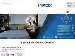 Sites similar to mirox.com.vn